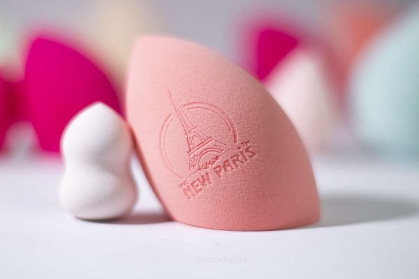 <sup STYLE="font-size:50%">oivl</sup> New Paris Soft Beauty Blender - Image 3