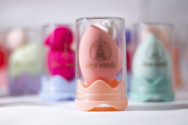 <sup STYLE="font-size:50%">oivl</sup> New Paris Soft Beauty Blender - Image 2