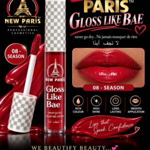 <sup STYLE="font-size:50%">oivl</sup> New Paris Gloss Like Bae (Lip Gloss)🥰