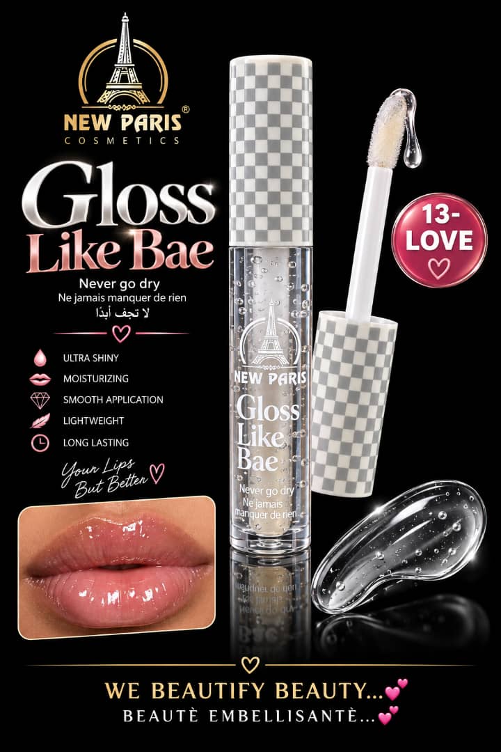<sup STYLE="font-size:50%">oivl</sup> New Paris Gloss Like Bae (Lip Gloss)🥰 - Image 7